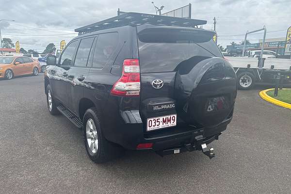 2014 Toyota Landcruiser Prado GXL KDJ150R