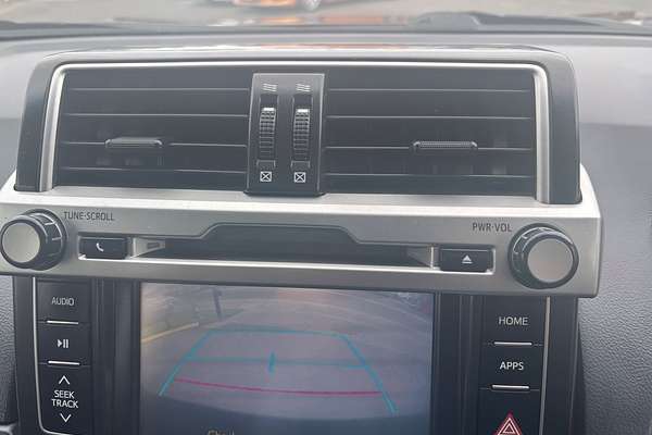 2014 Toyota Landcruiser Prado GXL KDJ150R