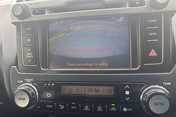 2014 Toyota Landcruiser Prado GXL KDJ150R