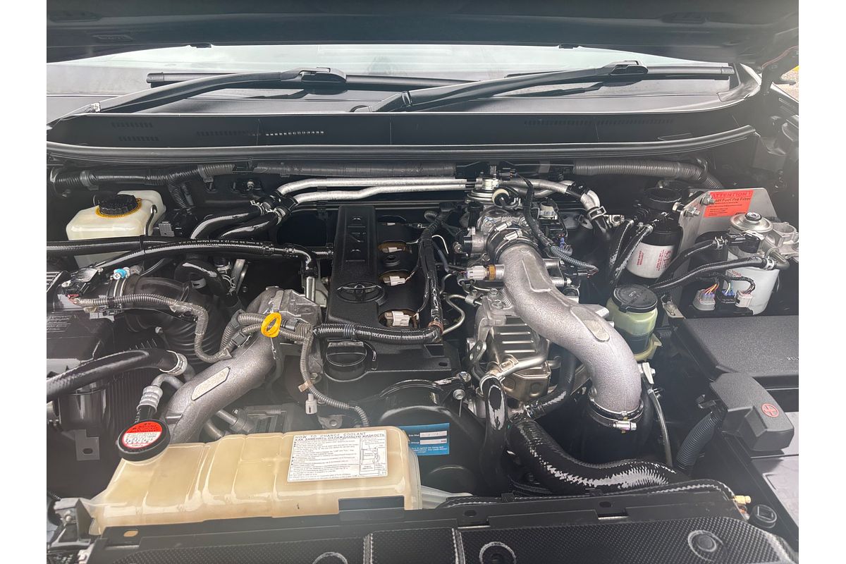 2014 Toyota Landcruiser Prado GXL KDJ150R