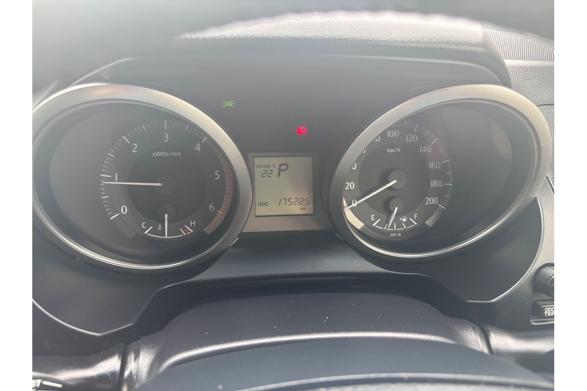 2014 Toyota Landcruiser Prado GXL KDJ150R