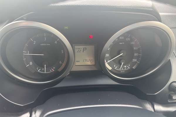 2014 Toyota Landcruiser Prado GXL KDJ150R
