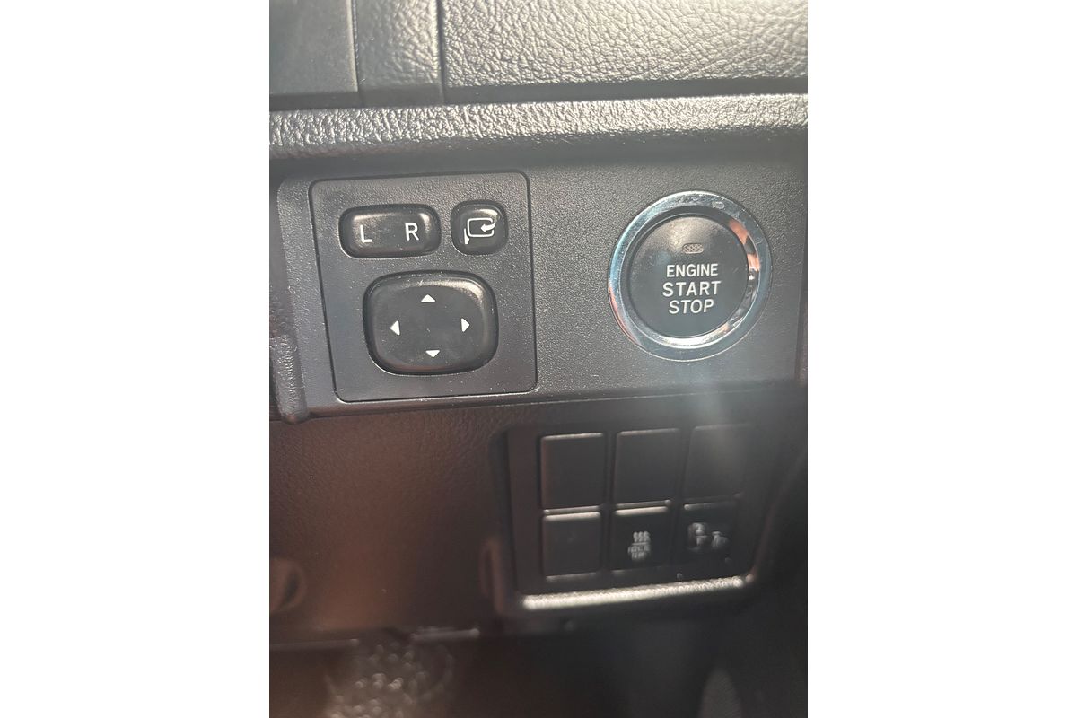2014 Toyota Landcruiser Prado GXL KDJ150R