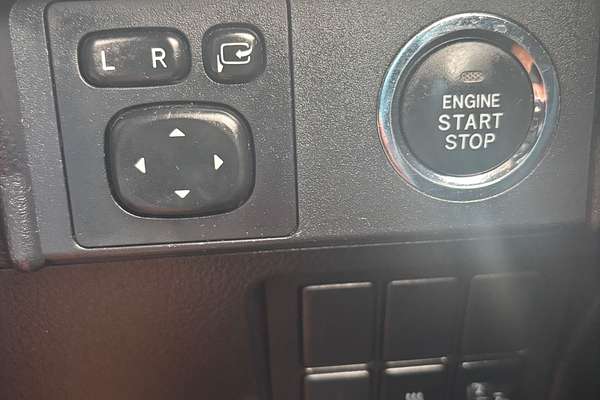 2014 Toyota Landcruiser Prado GXL KDJ150R