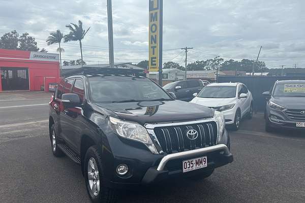 2014 Toyota Landcruiser Prado GXL KDJ150R