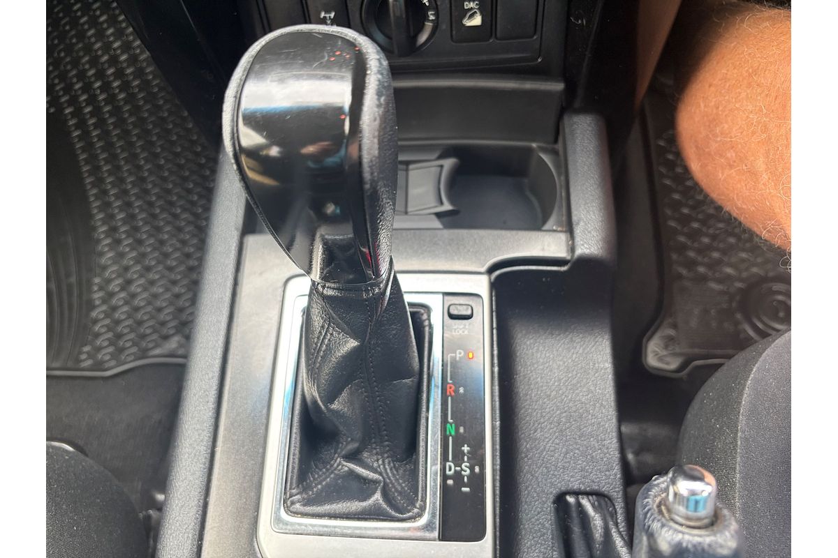 2014 Toyota Landcruiser Prado GXL KDJ150R