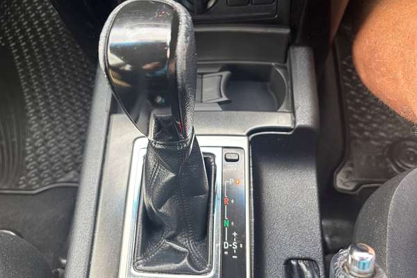 2014 Toyota Landcruiser Prado GXL KDJ150R