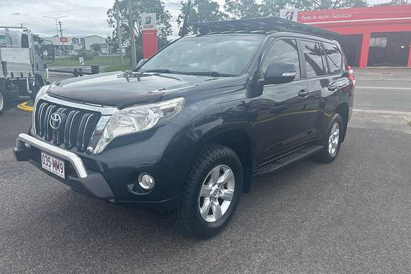 2014 Toyota Landcruiser Prado GXL KDJ150R