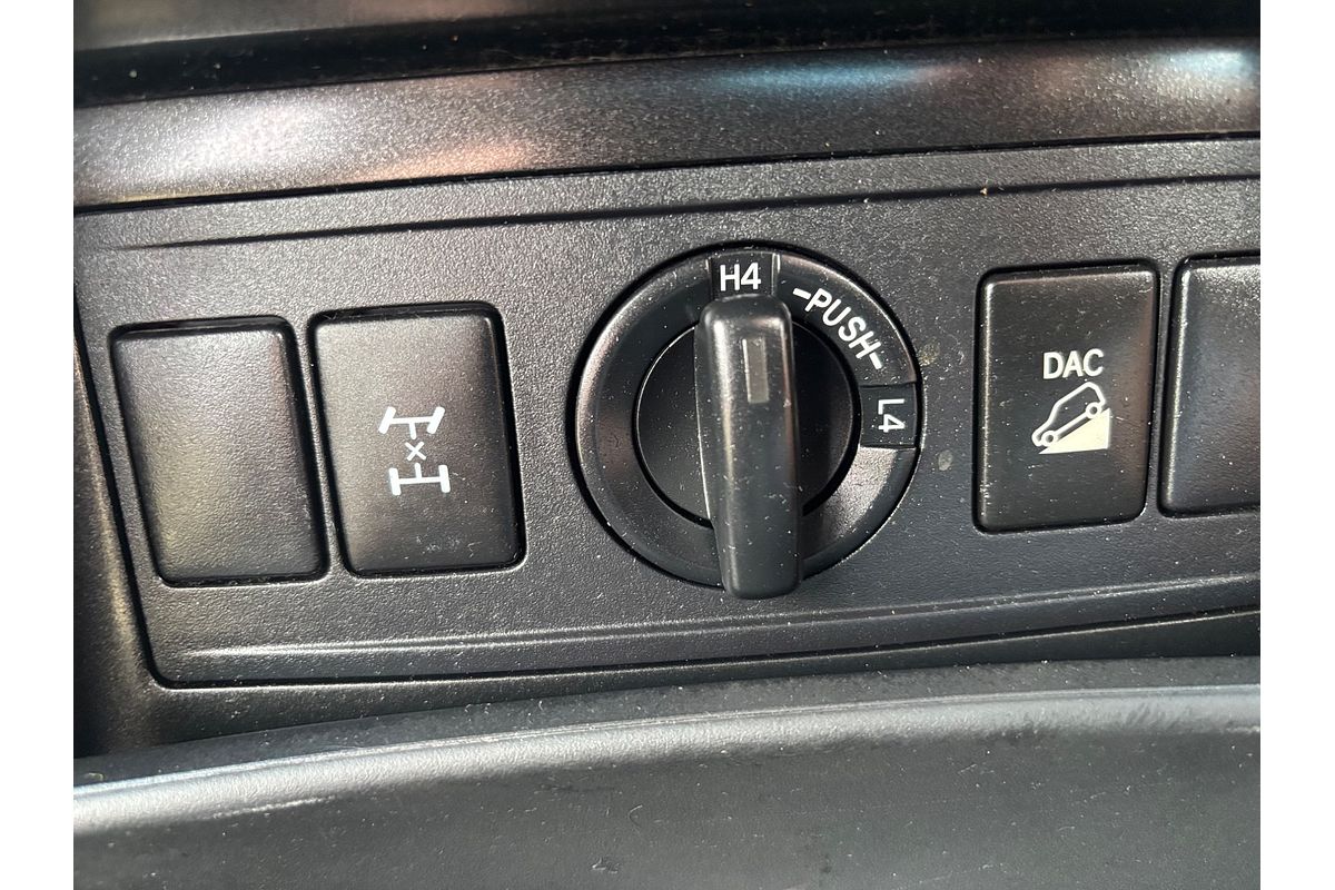 2014 Toyota Landcruiser Prado GXL KDJ150R
