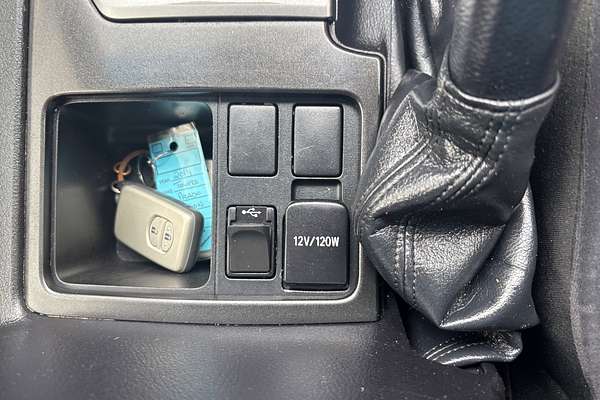 2014 Toyota Landcruiser Prado GXL KDJ150R