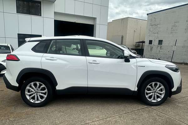 2022 Toyota Corolla Cross GX MXGH10R
