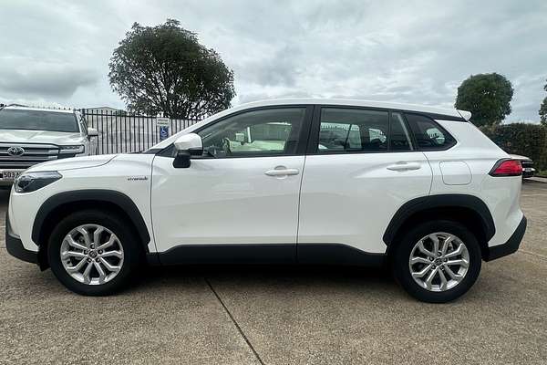 2022 Toyota Corolla Cross GX MXGH10R