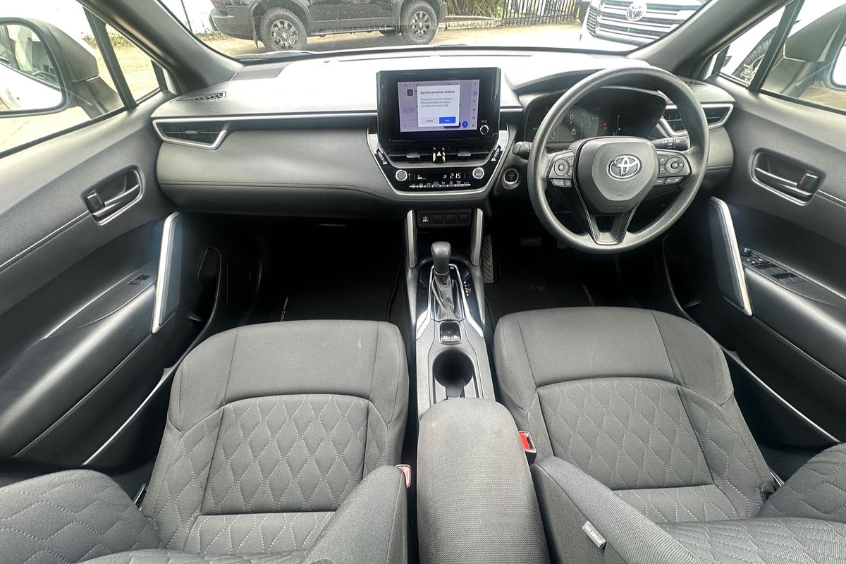 2022 Toyota Corolla Cross GX MXGH10R