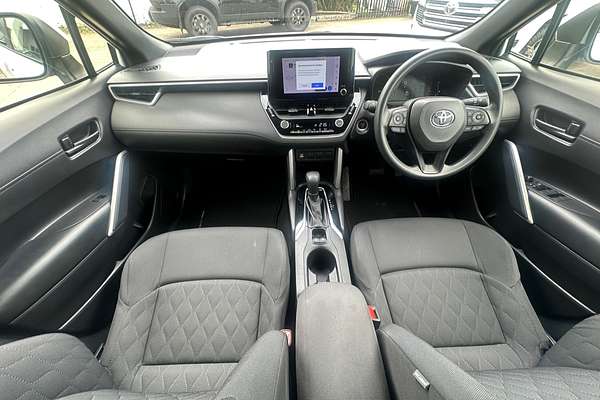 2022 Toyota Corolla Cross GX MXGH10R