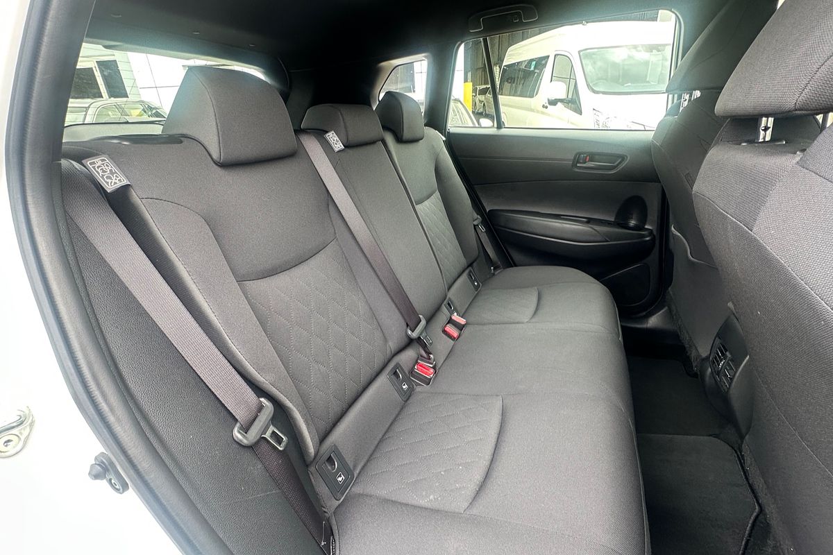 2022 Toyota Corolla Cross GX MXGH10R