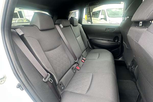 2022 Toyota Corolla Cross GX MXGH10R