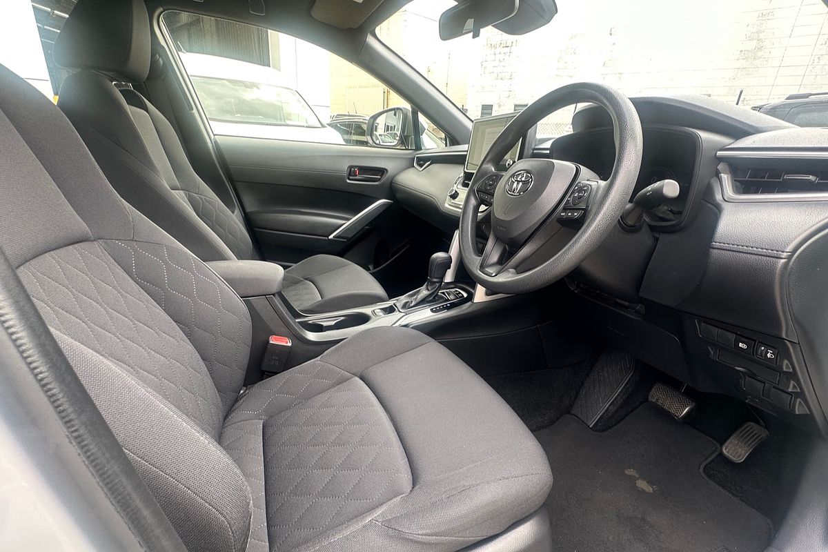 2022 Toyota Corolla Cross GX MXGH10R