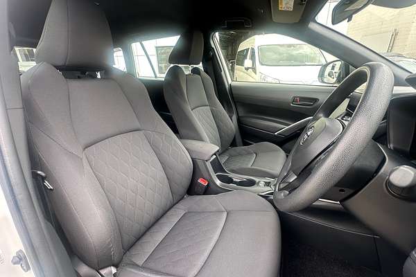 2022 Toyota Corolla Cross GX MXGH10R