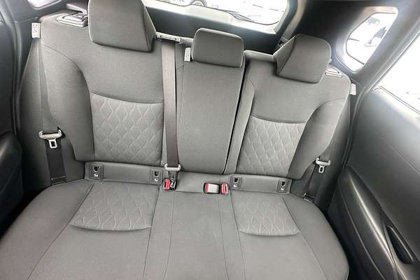 2022 Toyota Corolla Cross GX MXGH10R