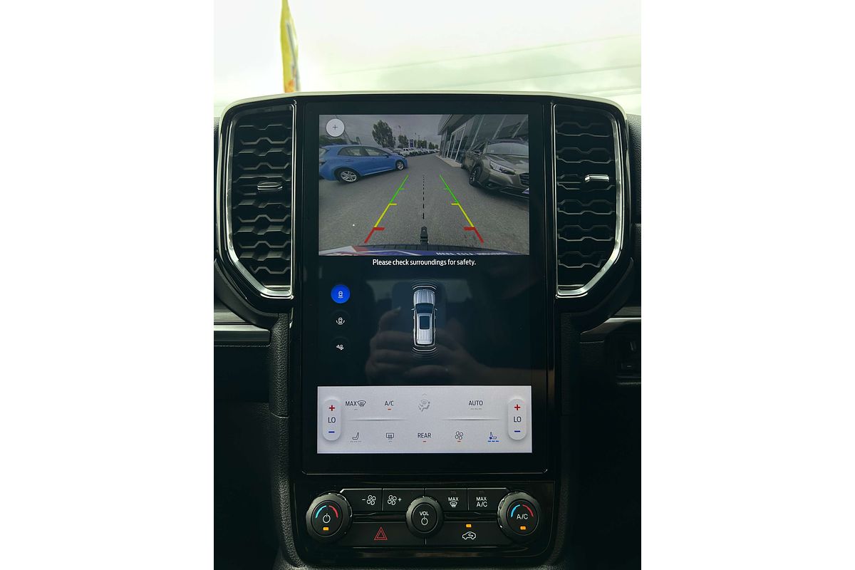 2024 Ford Everest Sport