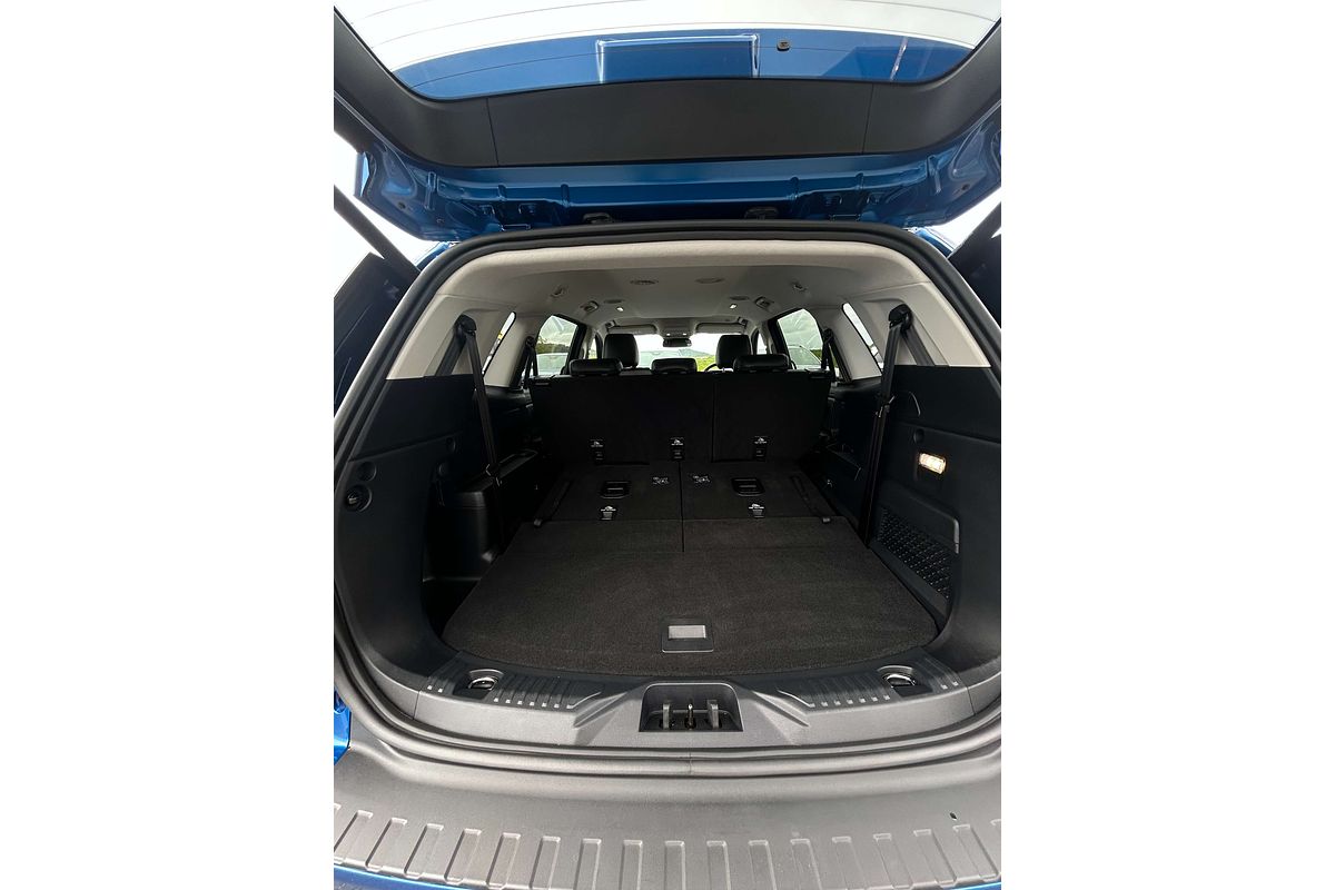 2024 Ford Everest Sport