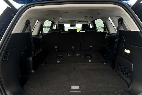 2024 Ford Everest Sport