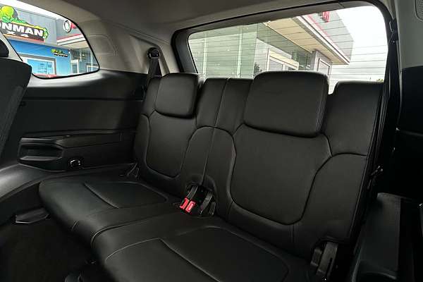 2024 Ford Everest Sport