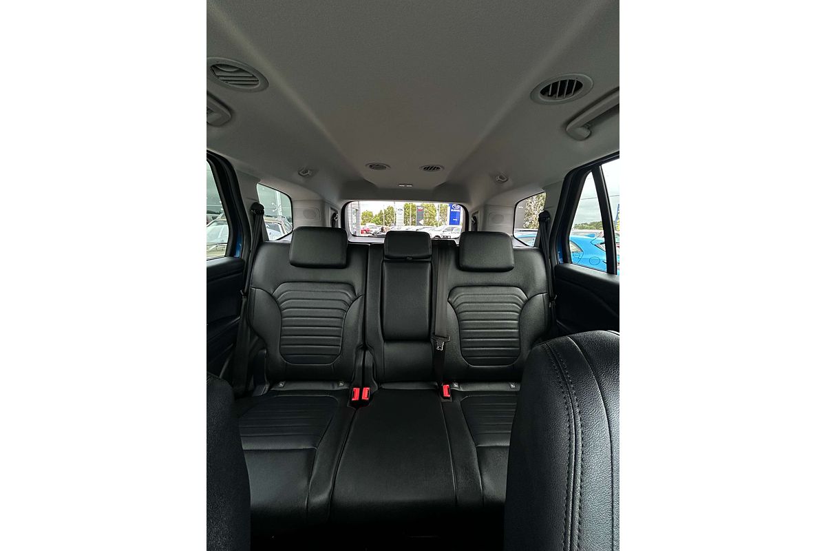 2024 Ford Everest Sport