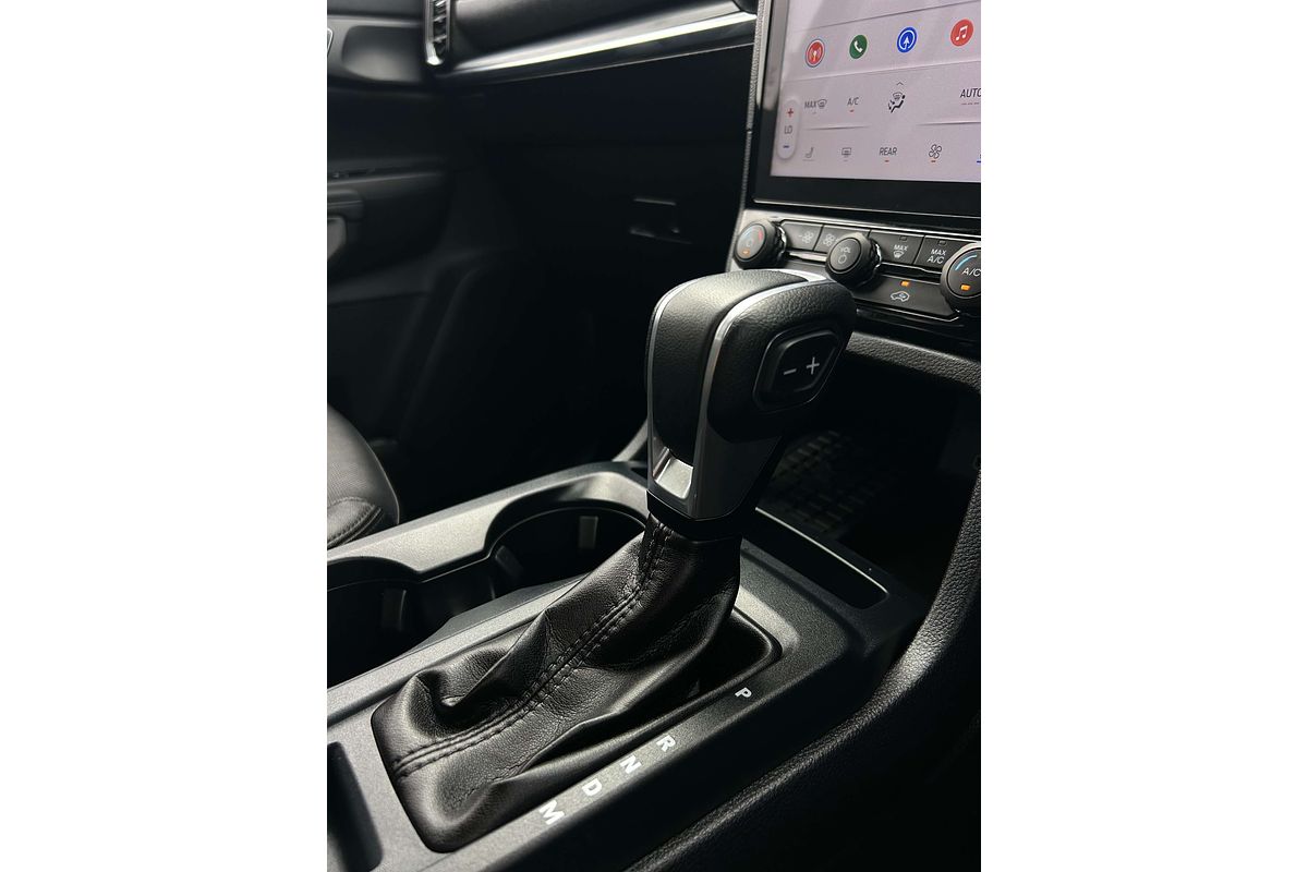 2024 Ford Everest Sport