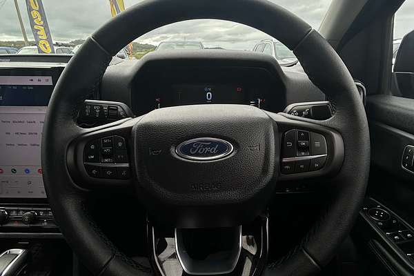 2024 Ford Everest Sport