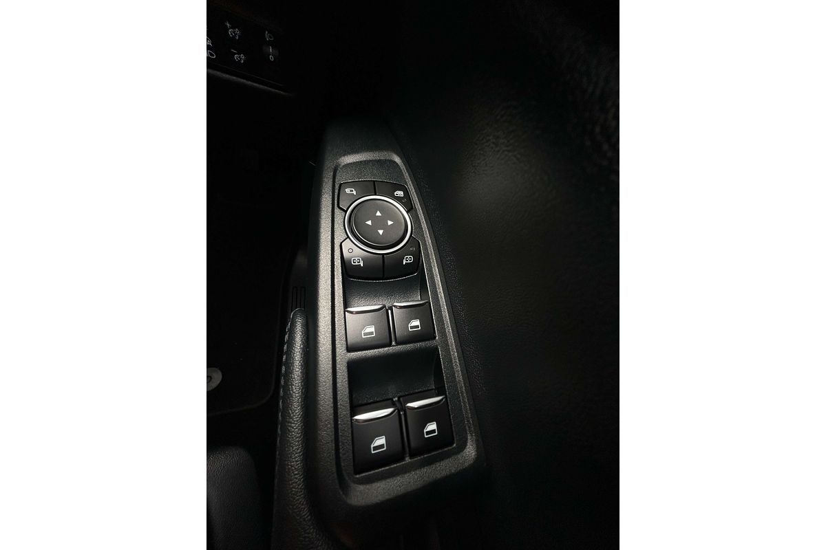 2024 Ford Everest Sport