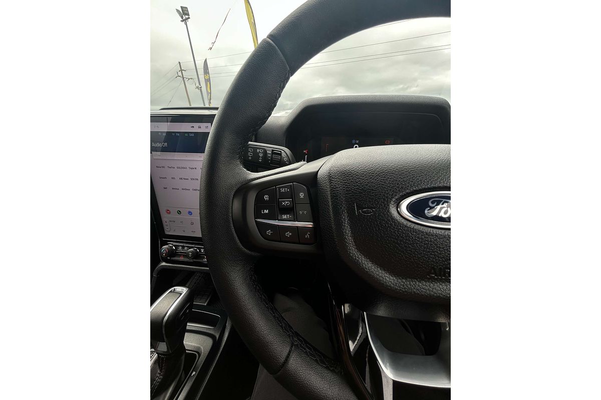 2024 Ford Everest Sport