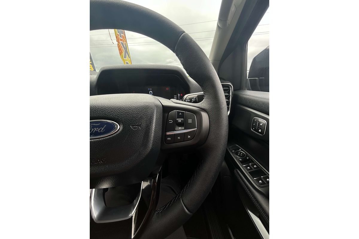 2024 Ford Everest Sport