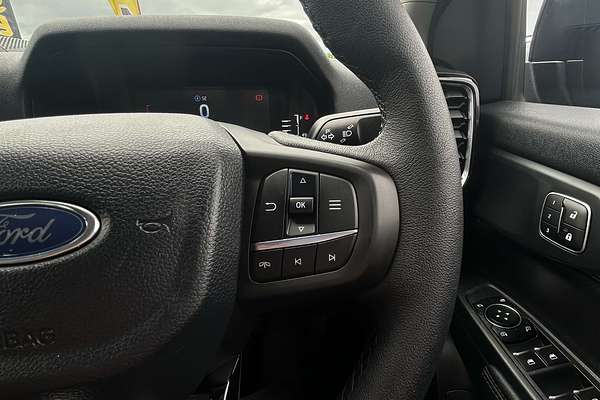 2024 Ford Everest Sport