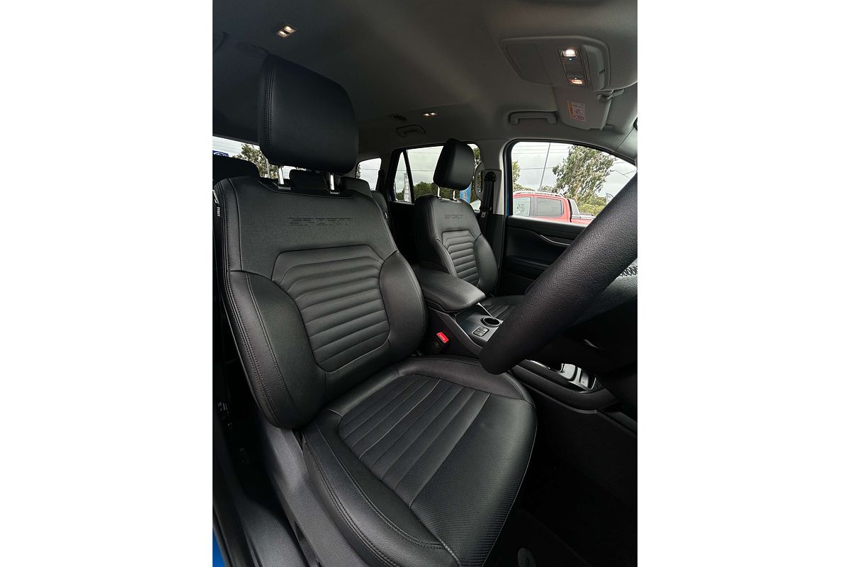 2024 Ford Everest Sport
