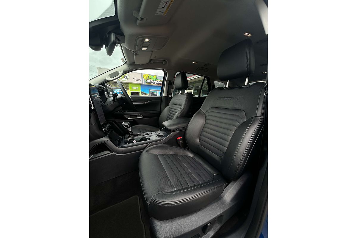 2024 Ford Everest Sport