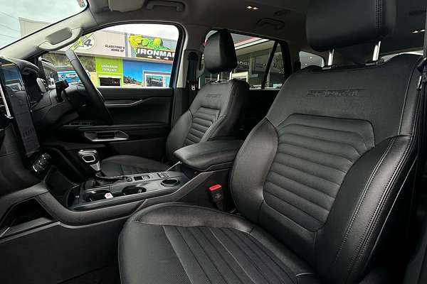 2024 Ford Everest Sport