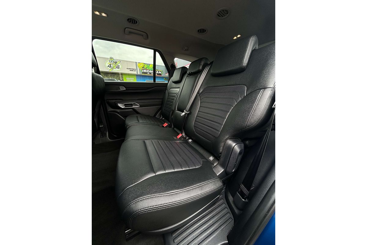 2024 Ford Everest Sport