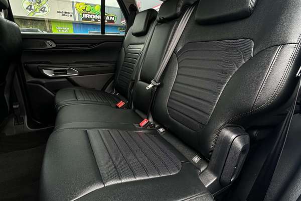 2024 Ford Everest Sport