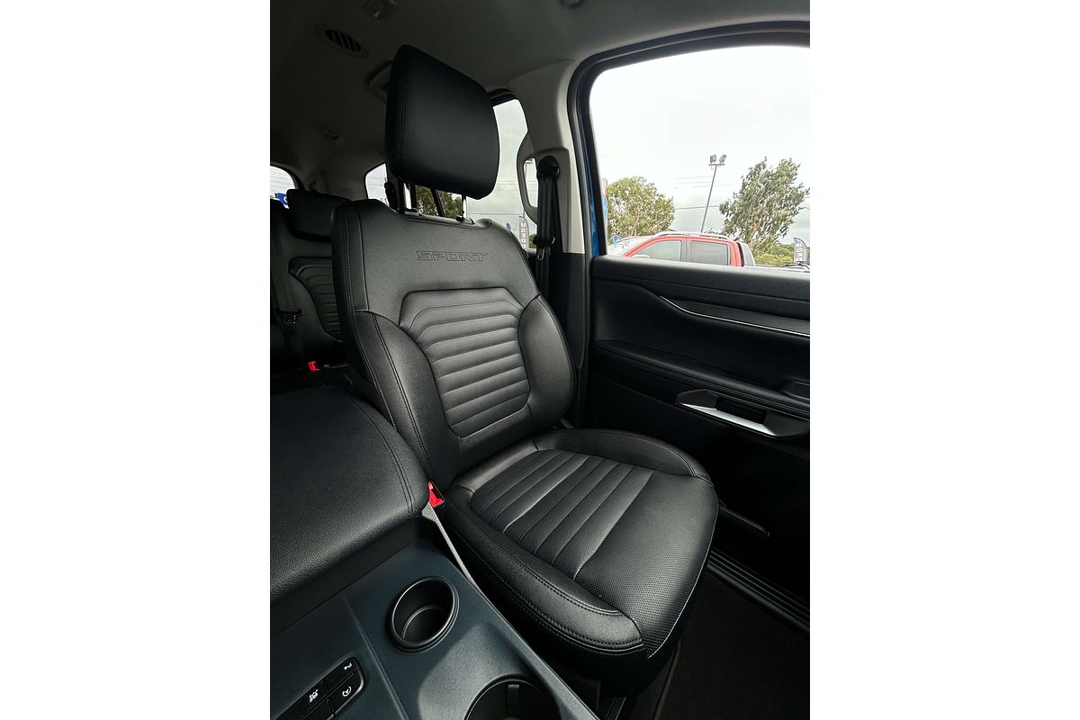 2024 Ford Everest Sport