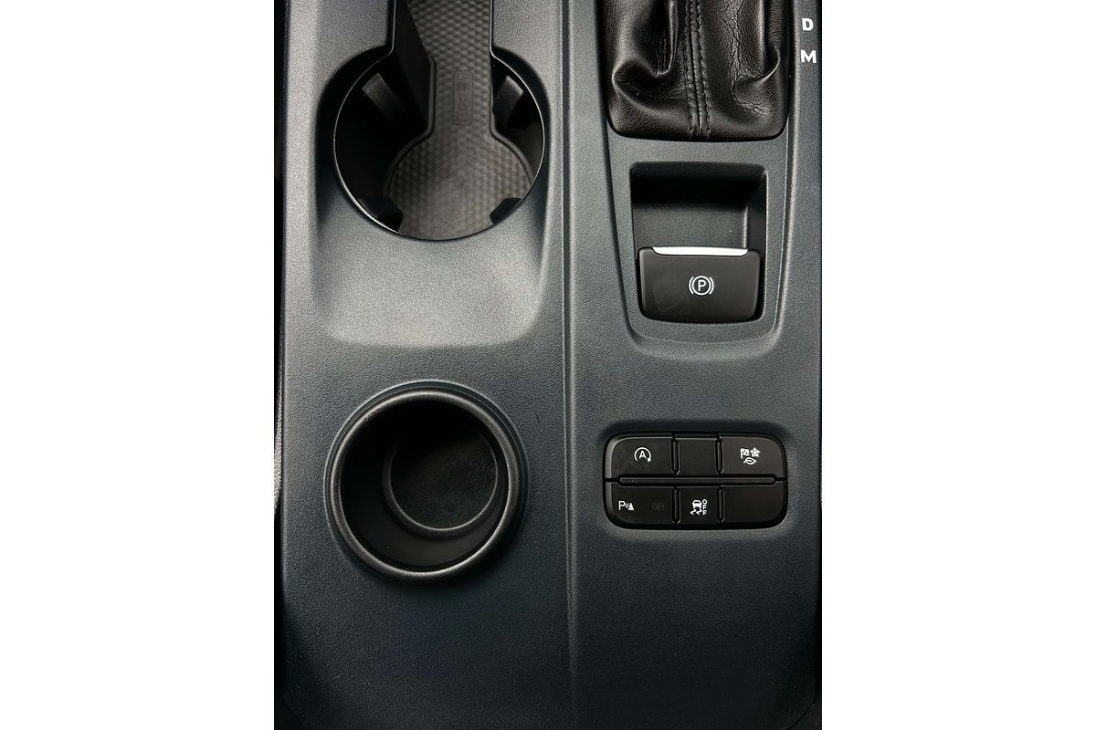 2024 Ford Everest Sport