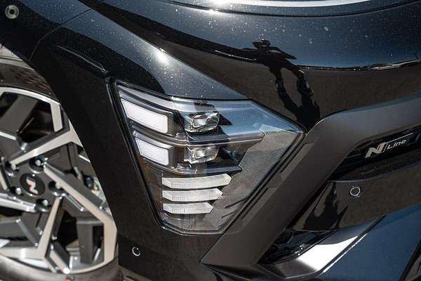 2025 Hyundai Kona Hybrid Premium N Line SX2.V2