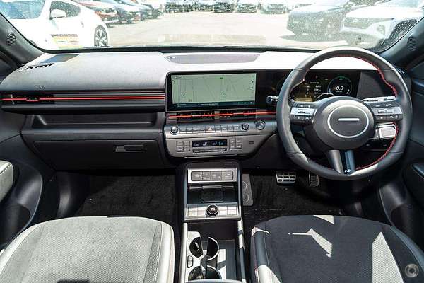 2025 Hyundai Kona Hybrid Premium N Line SX2.V2