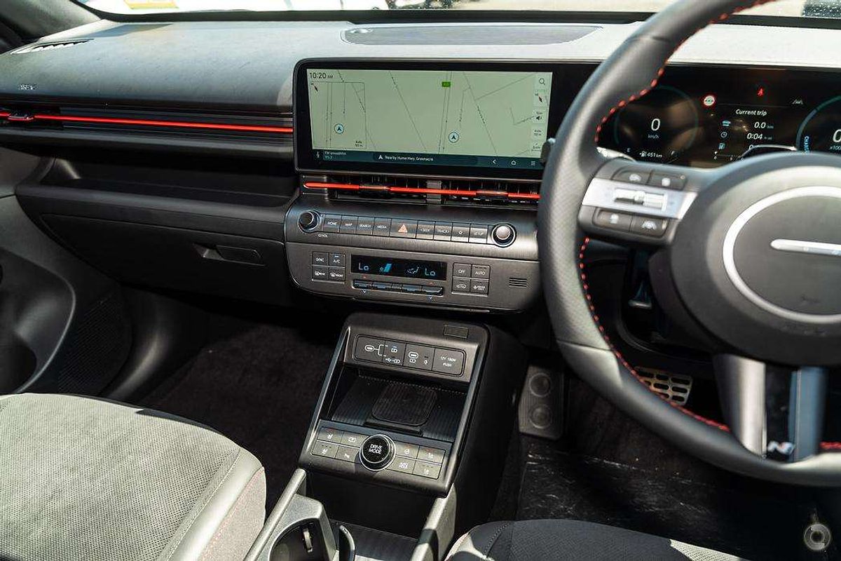 2025 Hyundai Kona Hybrid Premium N Line SX2.V2