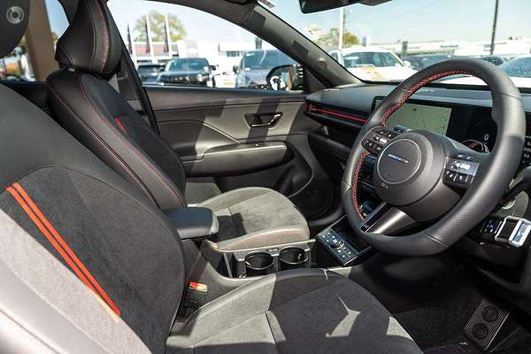 2025 Hyundai Kona Hybrid Premium N Line SX2.V2
