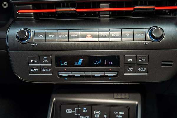 2025 Hyundai Kona Hybrid Premium N Line SX2.V2