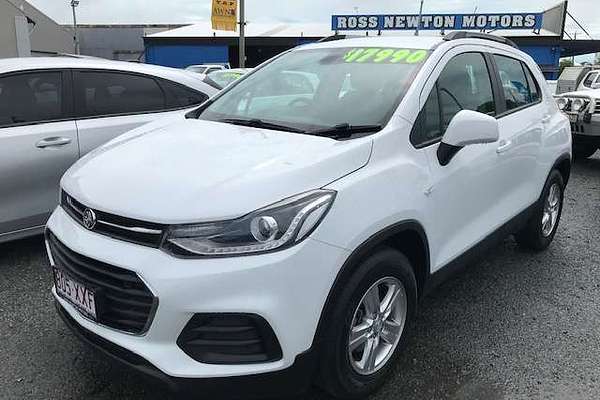 2018 Holden Trax LS TJ