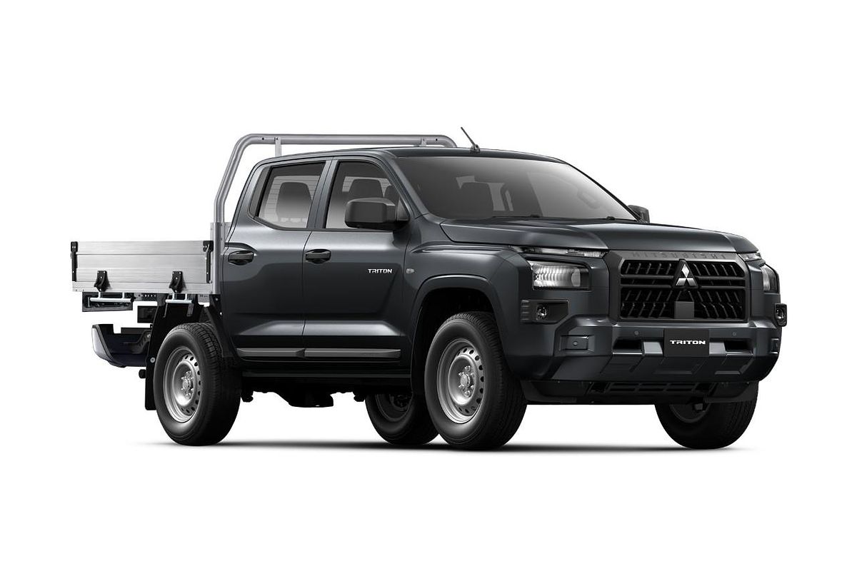 2025 Mitsubishi Triton GLX MV 4X4