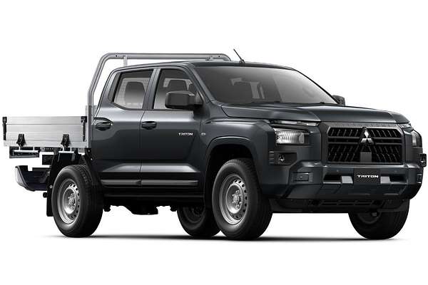 2025 Mitsubishi Triton GLX MV 4X4