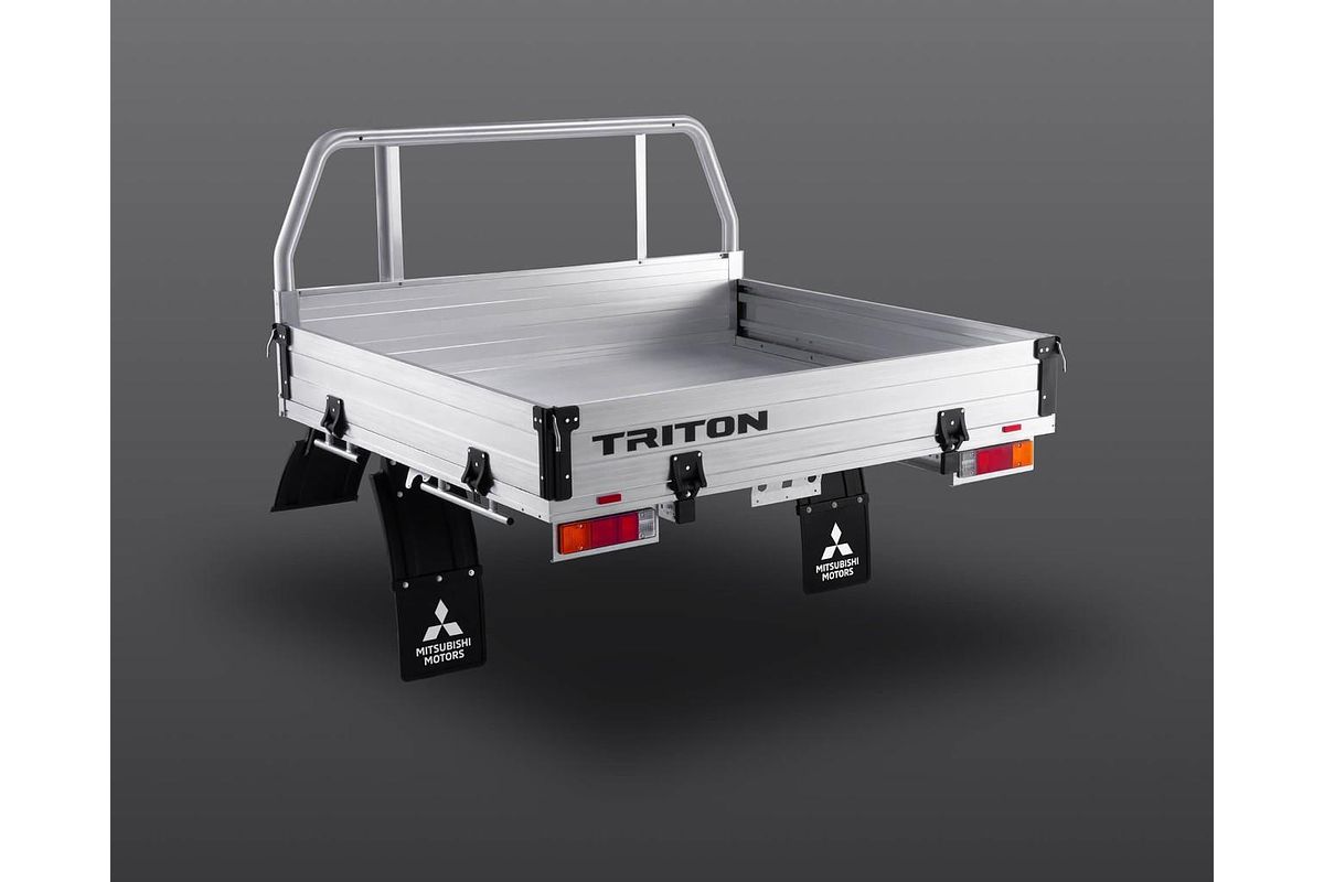 2025 Mitsubishi Triton GLX MV 4X4